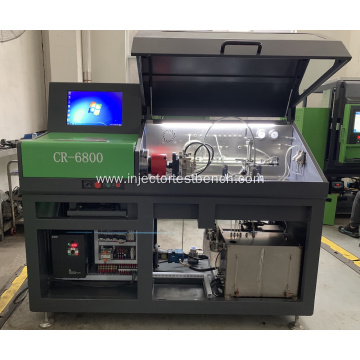 Common rail injector & pump test bench